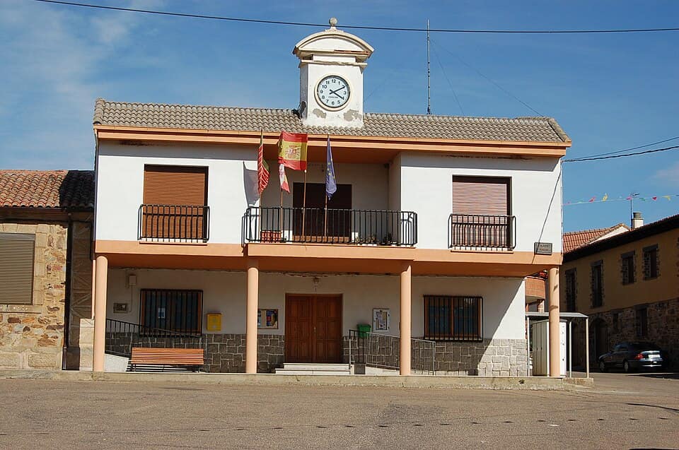 Vista de Ferreruela