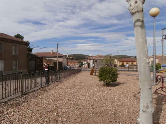 Vista de Losacio