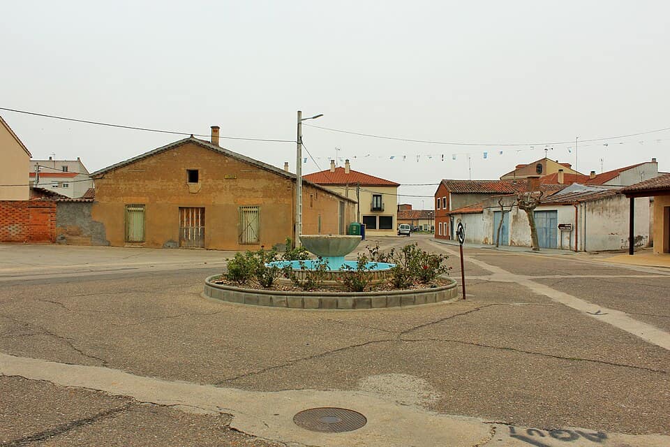 Vista de Monfarracinos
