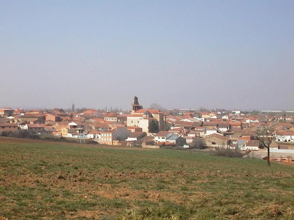 Vista de Morales del Vino