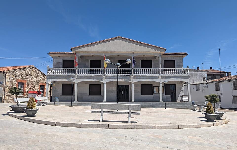 Vista de Pereruela