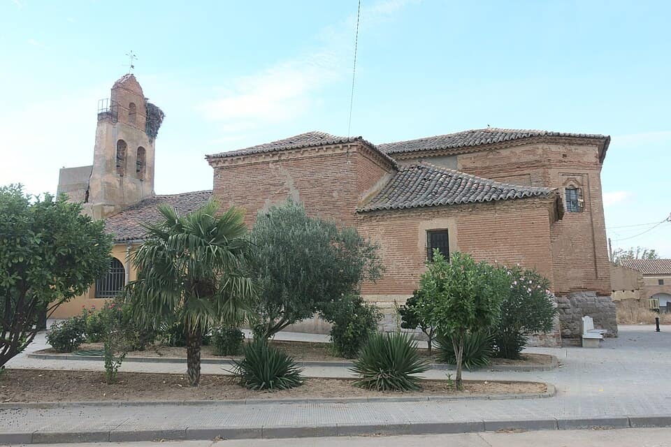 Vista de Pobladura de Valderaduey