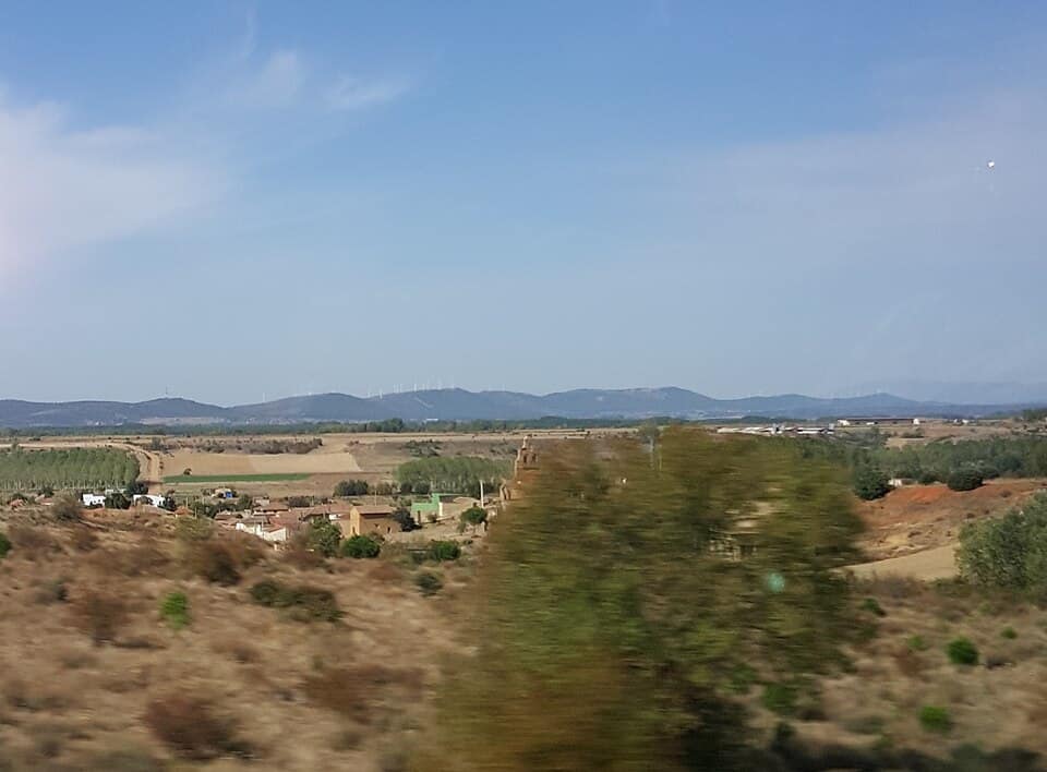 Vista de La Torre del Valle