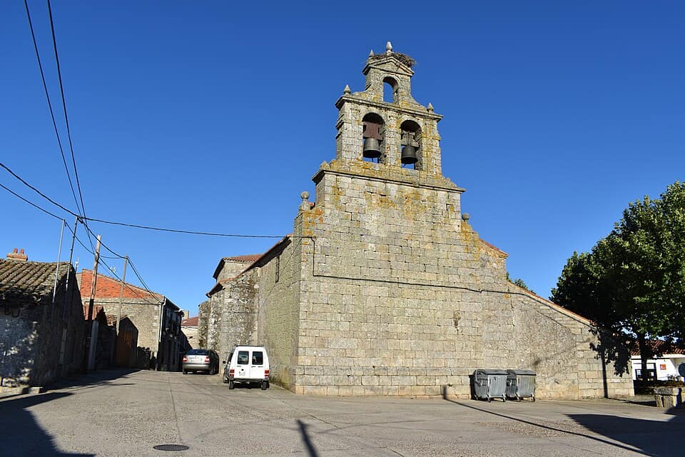 Vista de Torregamones