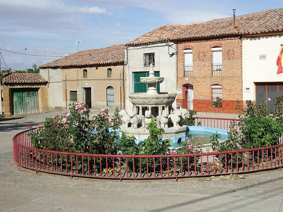 Vista de Villalube