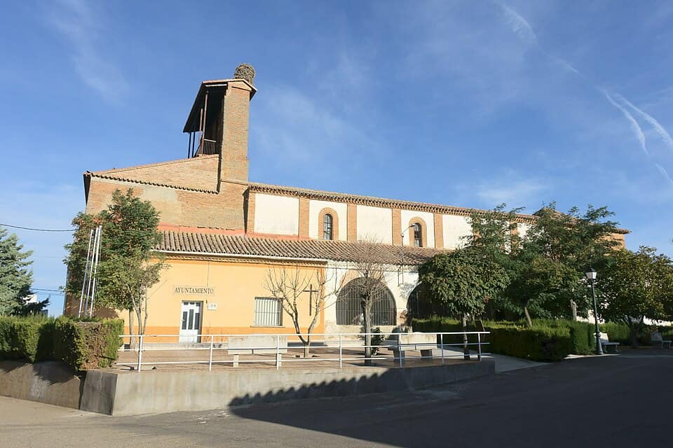 Vista de Villárdiga