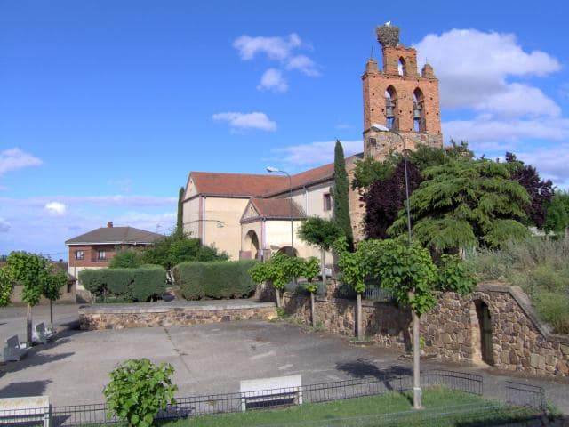 Vista de Villaveza del Agua