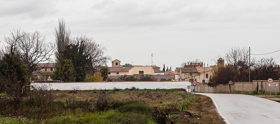 Vista de Agón