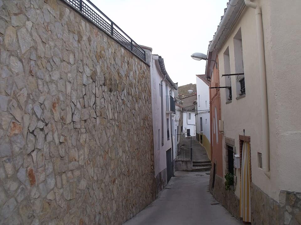 Vista de Aguilón