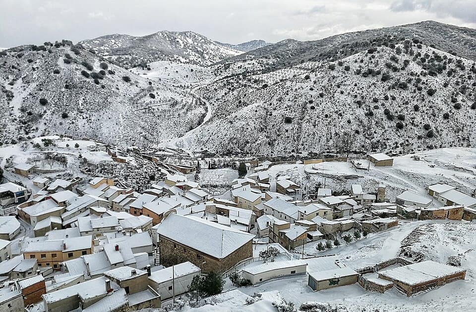 Vista de Aladrén