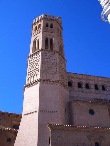 Vista de Alagón