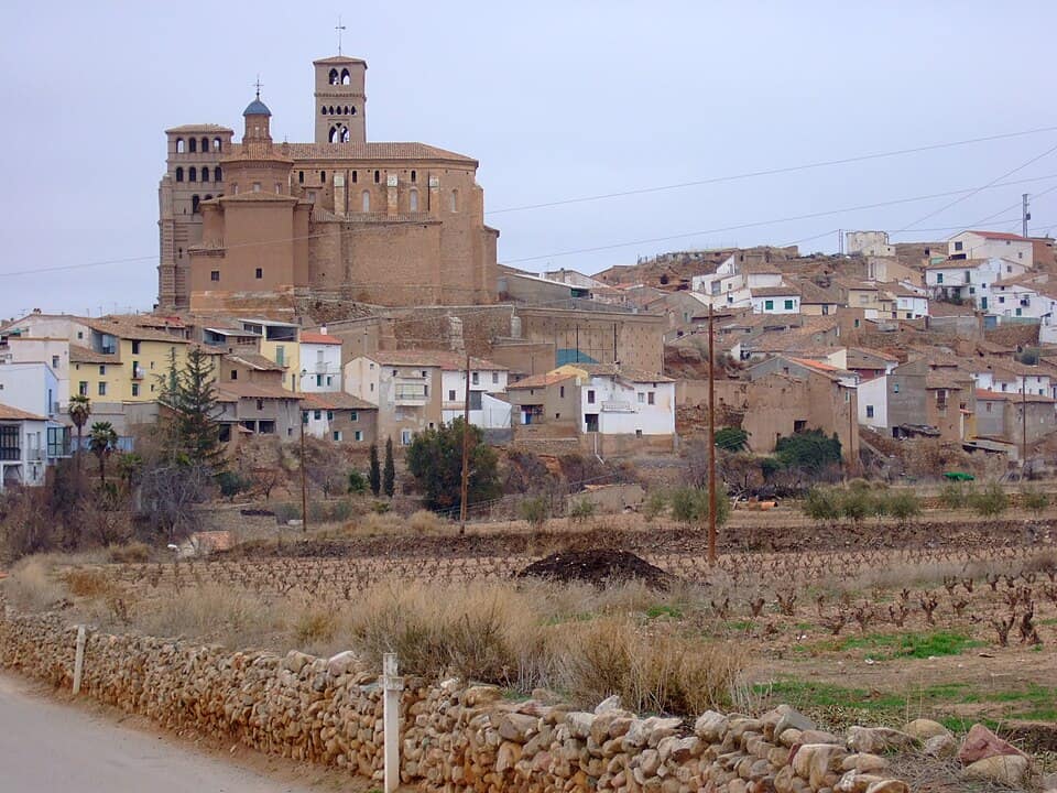 Vista de Aniñón