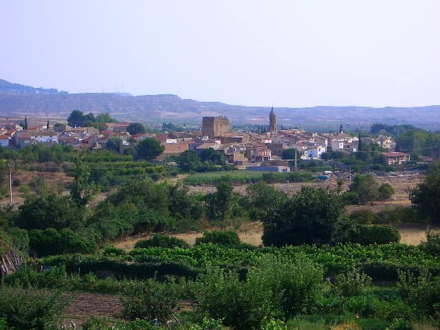 Vista de Bulbuente