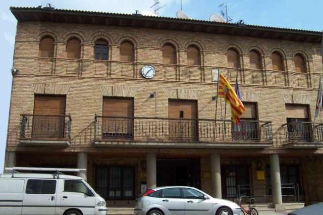 Vista de El Burgo de Ebro