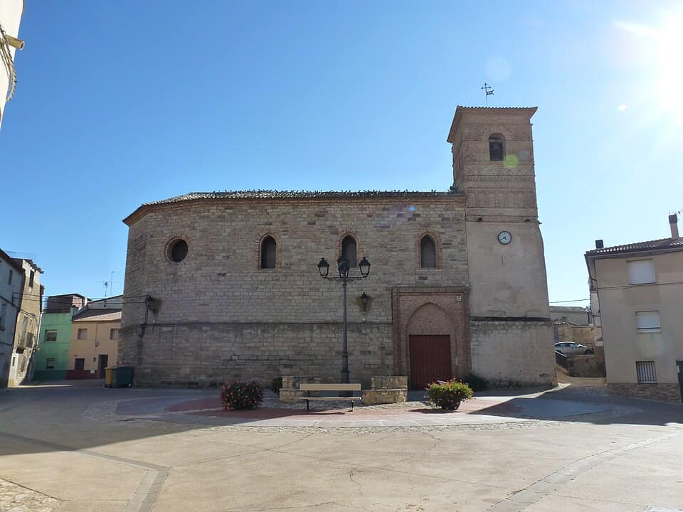 Vista de Castejón de Valdejasa