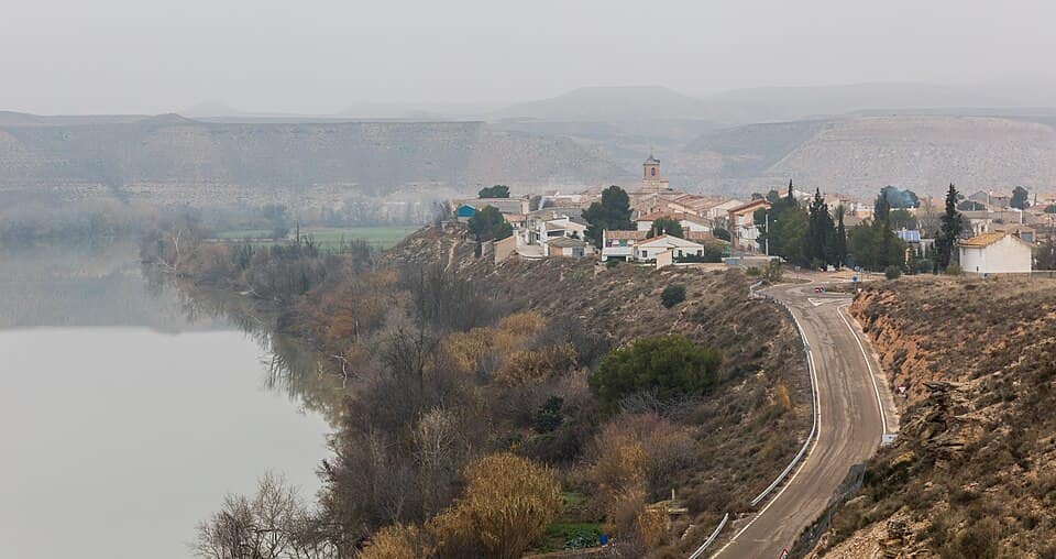 Vista de Cinco Olivas