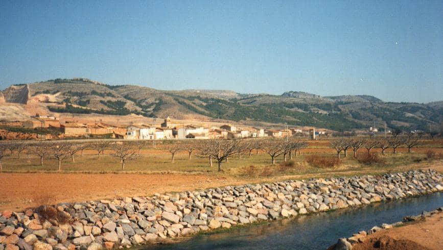 Vista de Contamina