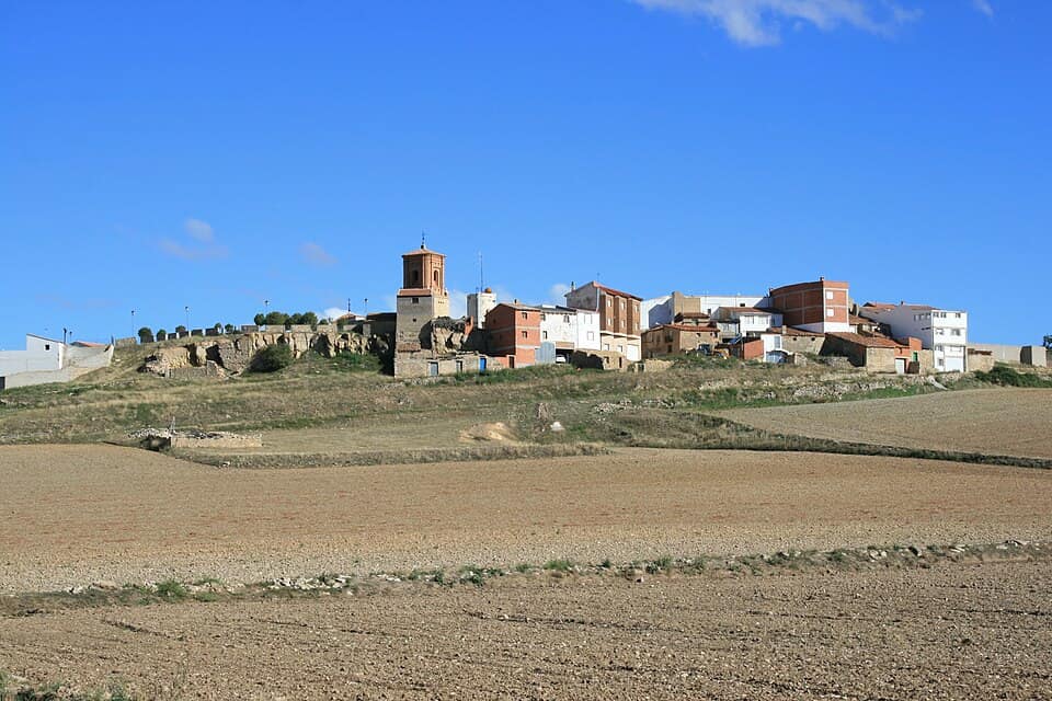 Vista de Cubel