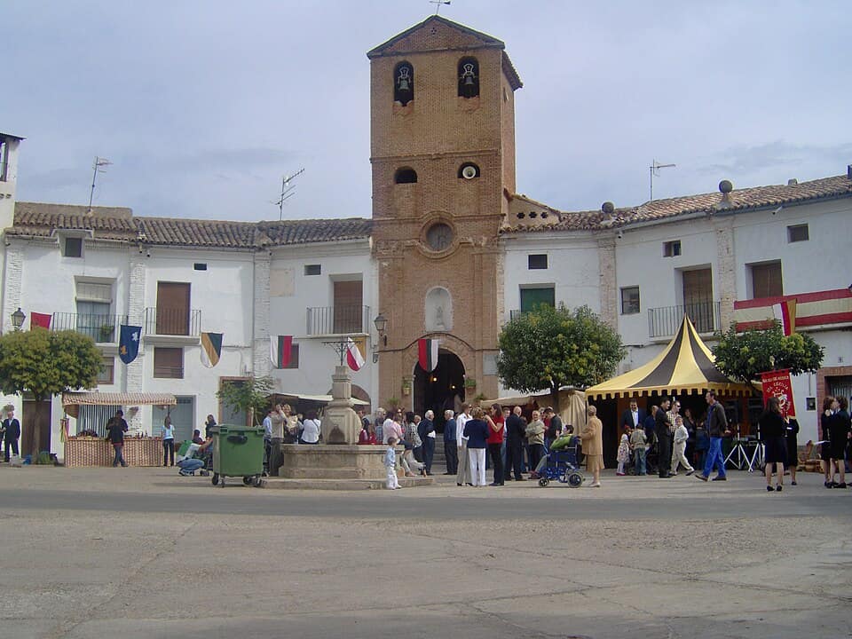 Vista de Chodes