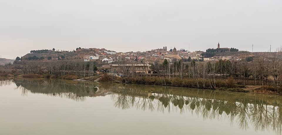 Vista de Escatrón