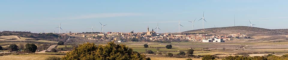 Vista de Fuendetodos