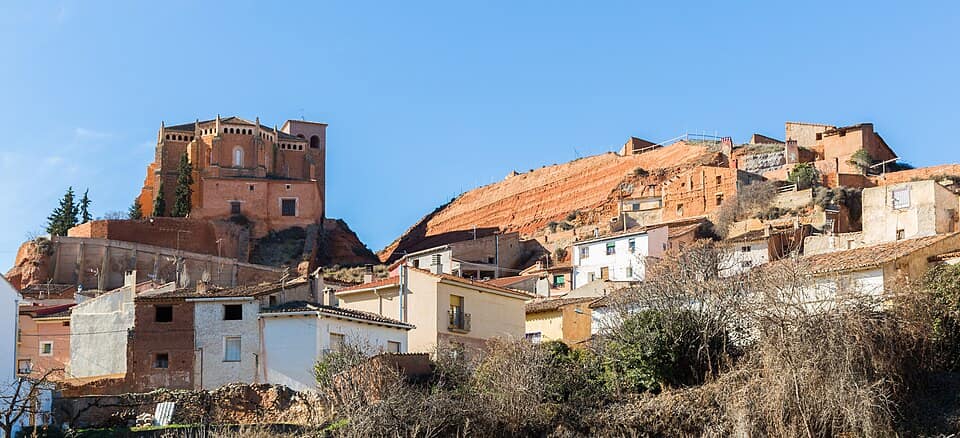 Vista de Ibdes