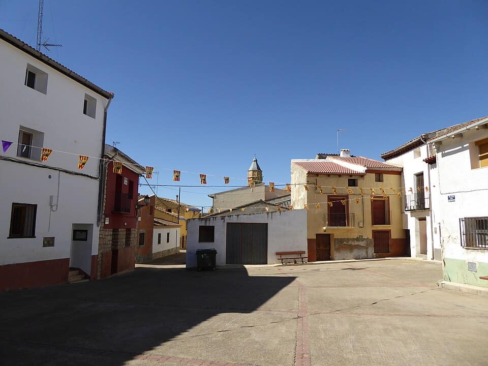 Vista de Lagata