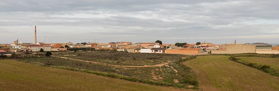 Vista de Luceni