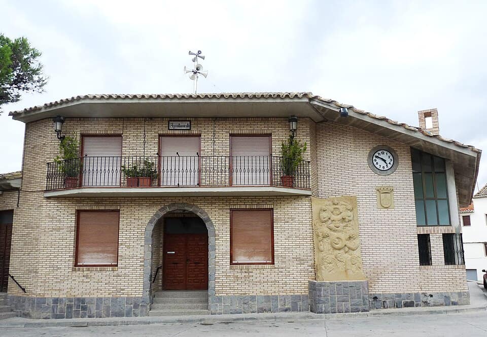 Vista de Maleján