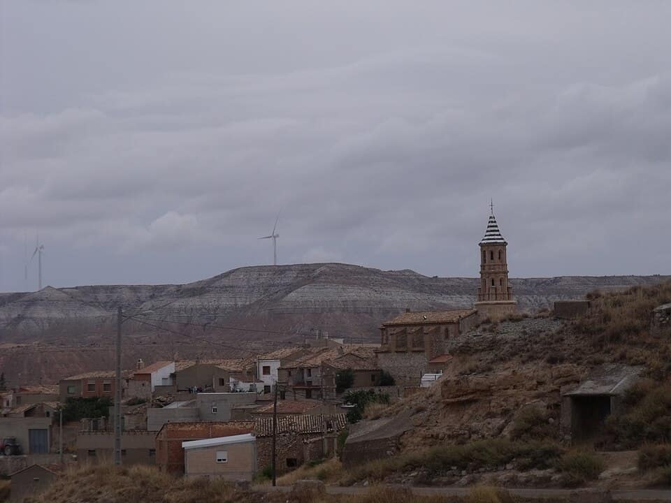 Vista de Mezalocha