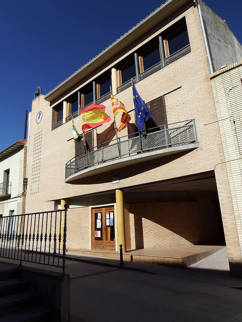 Vista de Monegrillo