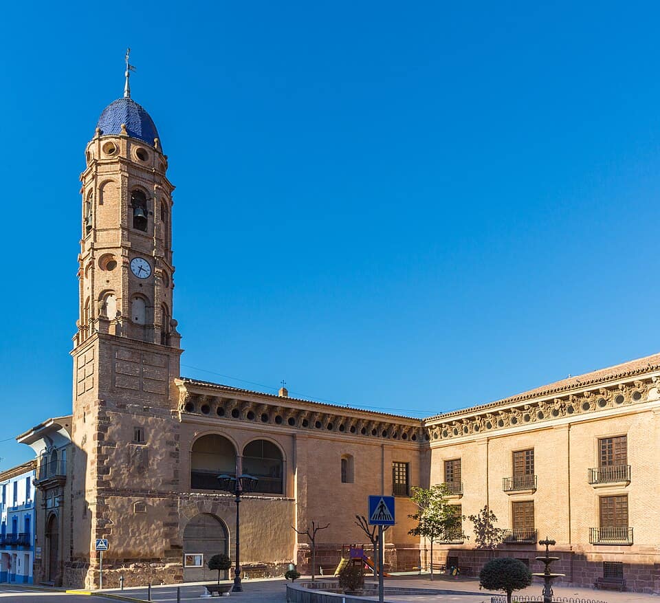 Vista de Morata de Jalón
