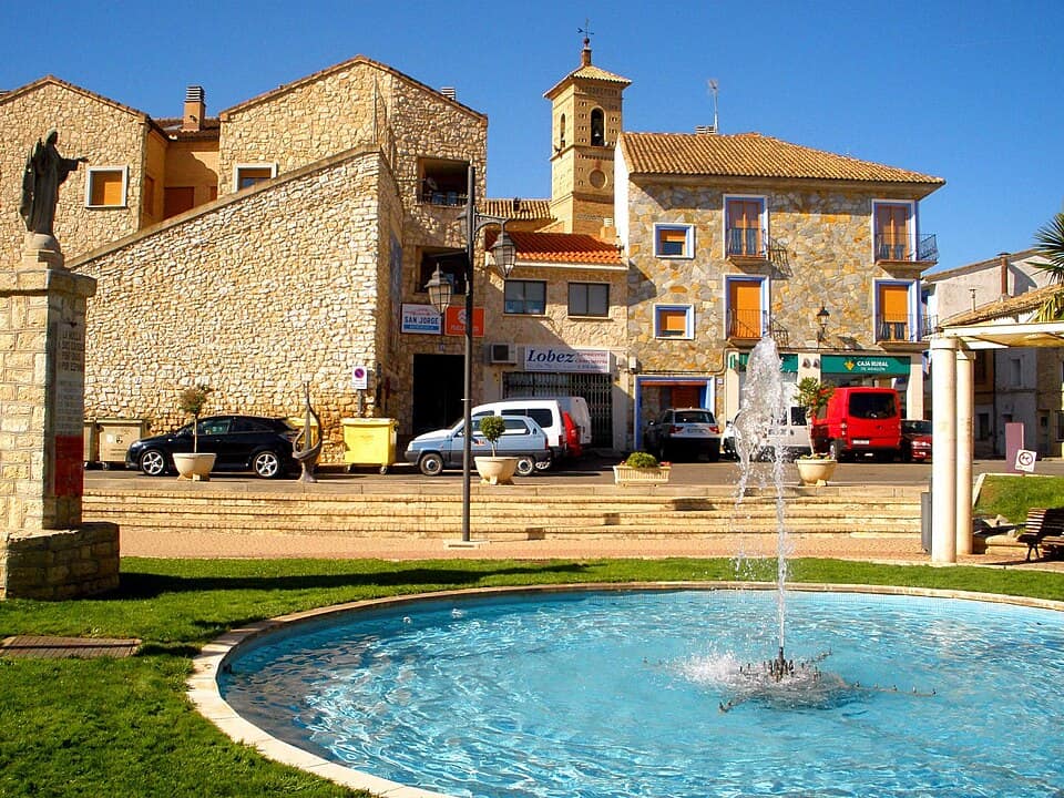 Vista de La Muela