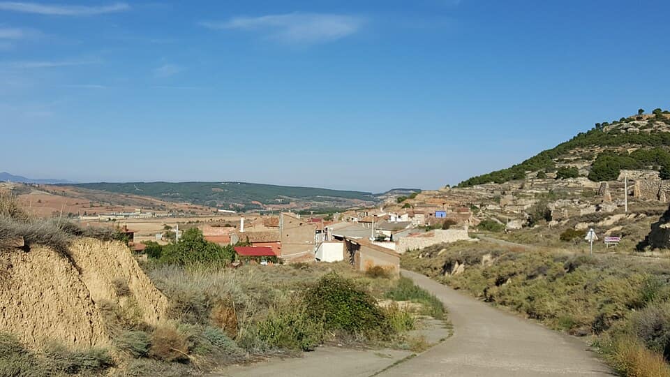 Vista de Nombrevilla