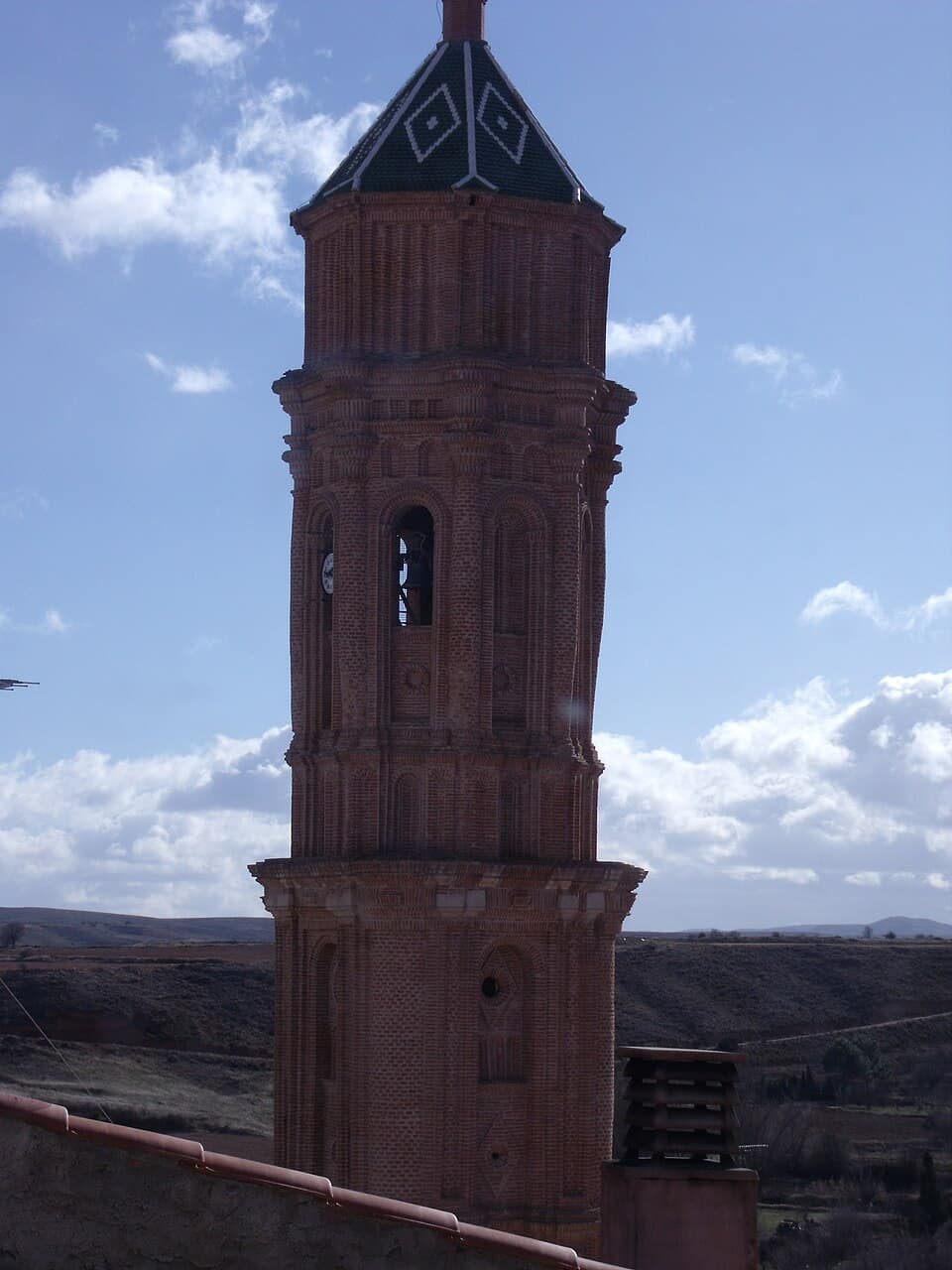 Vista de Plenas
