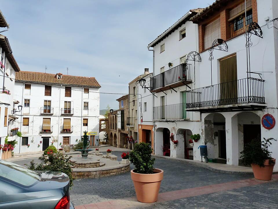 Vista de Torrellas